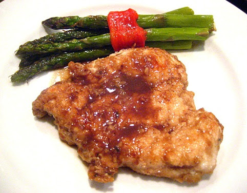 What's for Dinner? Chicken Balsamico